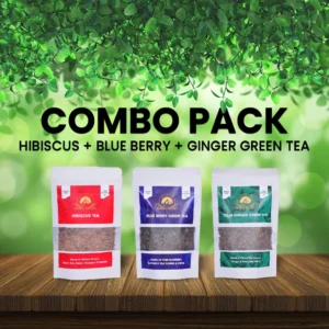 Herbal Detox Infusion - Combo