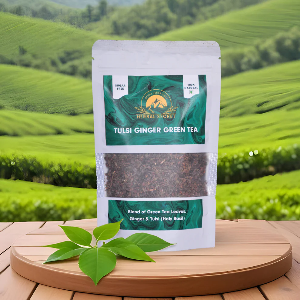 ginger-green-tea-product