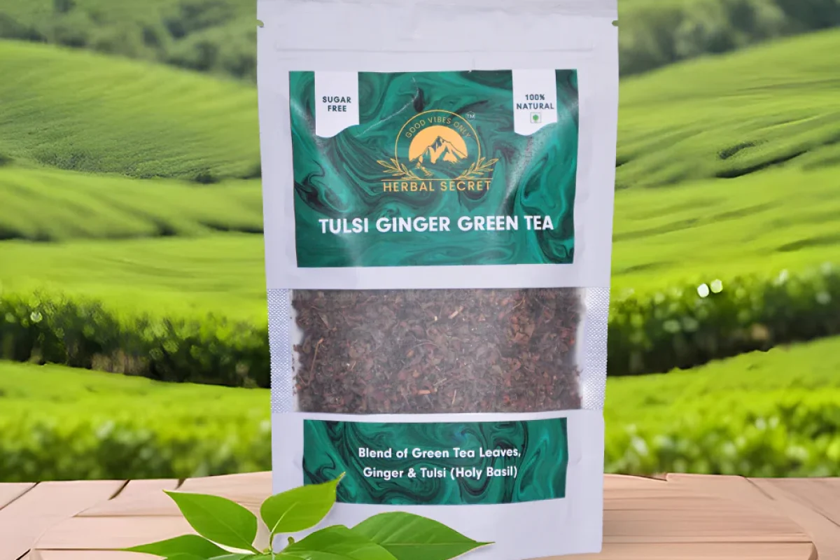 ginger-green-tea-product